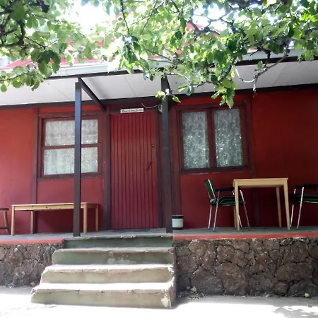 Campamento Quimpi Kemp *