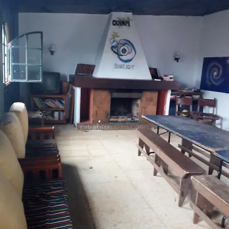 Campamento Quimpi Kemp *